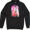 AS Colour Adult Stencil Hoodie Thumbnail