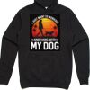 AS Colour Adult Stencil Hoodie Thumbnail