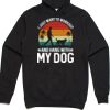 AS Colour Adult Stencil Hoodie Thumbnail