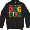 AS Colour Adult Stencil Hoodie Thumbnail