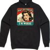 AS Colour Adult Stencil Hoodie Thumbnail