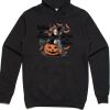 AS Colour Adult Stencil Hoodie Thumbnail