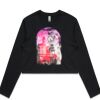 AS Colour Long Sleeve Crop Thumbnail