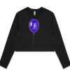 AS Colour Long Sleeve Crop Thumbnail