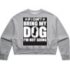 AS Colour Womens Oversized Crew Thumbnail