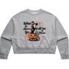 AS Colour Womens Oversized Crew Thumbnail