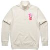 AS Colour  Stencil Half Zip  Thumbnail