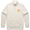 AS Colour  Stencil Half Zip  Thumbnail