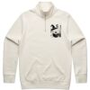 AS Colour  Stencil Half Zip  Thumbnail