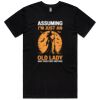 AS Colour Staple Plus 5cm Tee Thumbnail