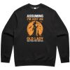 AS Colour - Relax Faded Crew Thumbnail